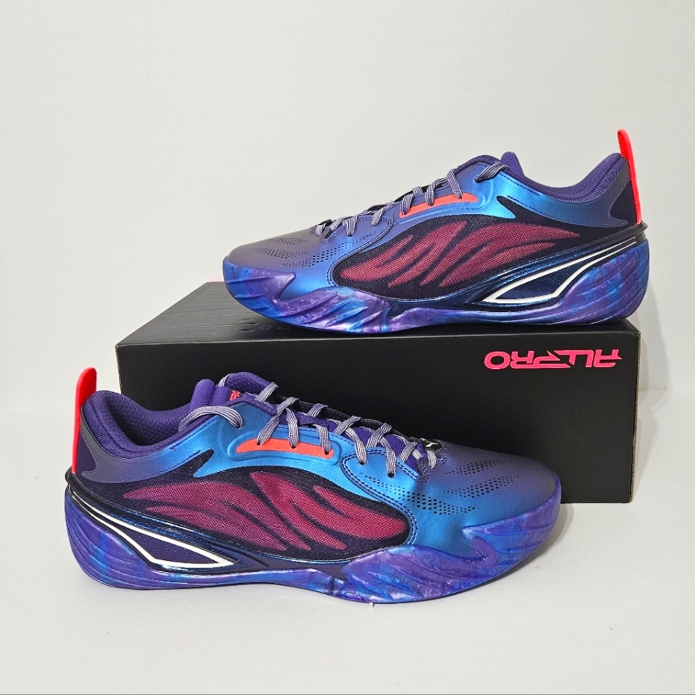 Puma All Pro Nitro Elite Violet